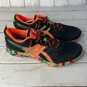 Asics Black Coral GEL-NOOSA TRI 12